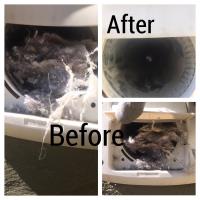 MMI Air Duct & Dryer vent cleaning  image 8